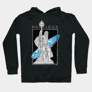 poseidon surf Hoodie